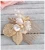 Import Gorgeous hair comb floral headband women pearl jewelry hairband soft chain hair ornaments bridal tiara wedding accessories from China