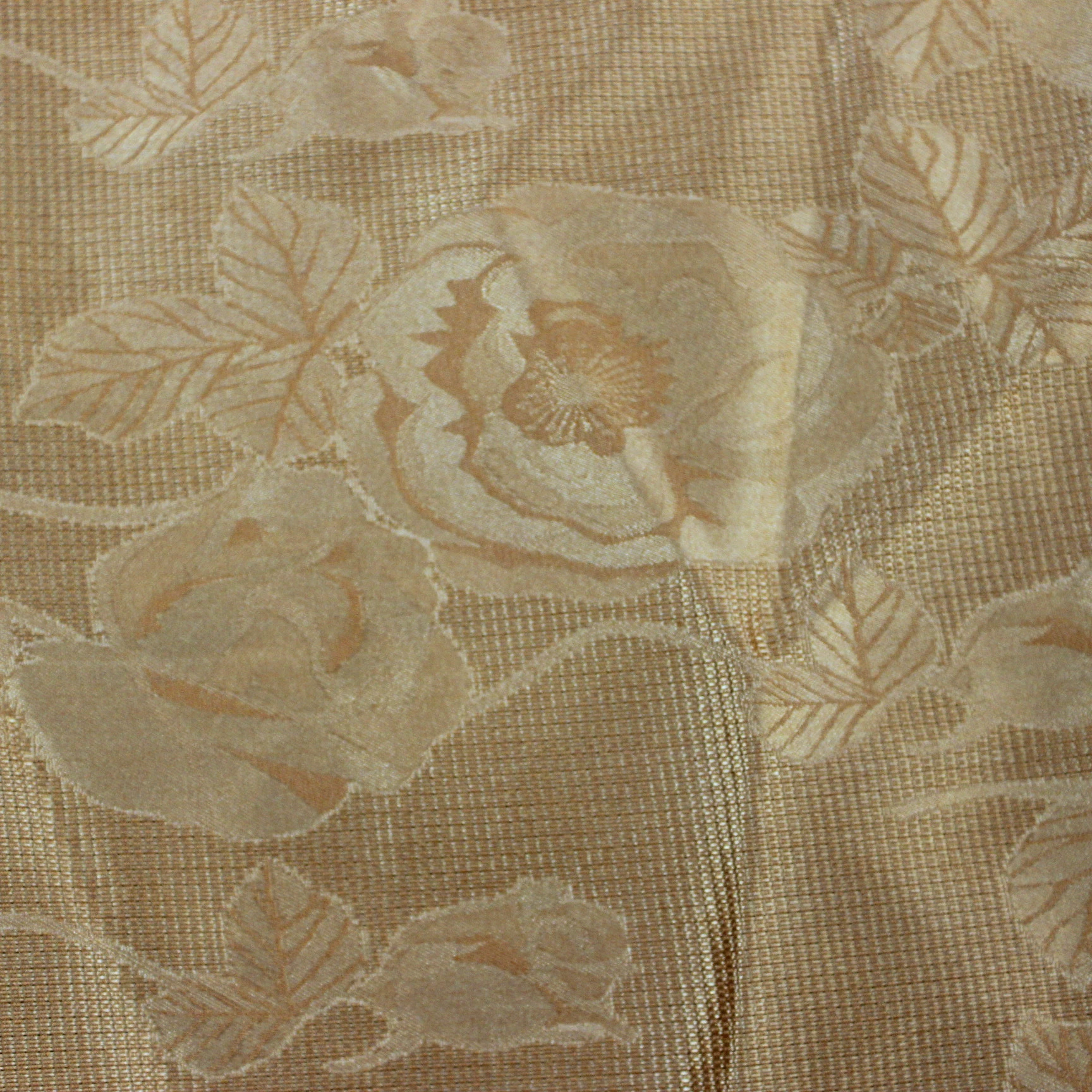 gorgeous satin jacquard fabric 100% polyester