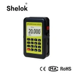 GPRS 4~20mA PT100 Digital Signal Generator