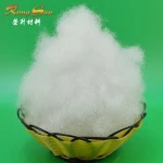 Grade AAA Virgin Carding Polyester Staple Fiber Supplier