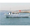 Grandsea 17.3m Professional Fiberglass Commercial Fishing Boat for sale professional fishing Africa