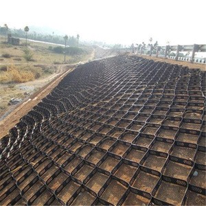 gravel stabilize geocell High Quality Hdpe Geocell gesosynthetics plastic paving grid