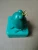 Import green frog clock for baby from China