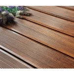 Greenvills bamboo outdoor decking strand woven bamboo decking boards Guangzhou price decking floor