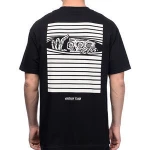 Guangzhou cotton clothing oem service custom design printing embroider 100% cotton long line t shirt men