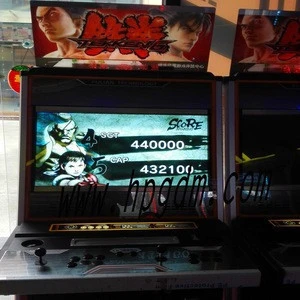 Guangzhou HPG tekken 6 arcade machine for sale
