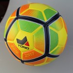 guangzhou sports goods wholesale high quality rubber inflatable football ball