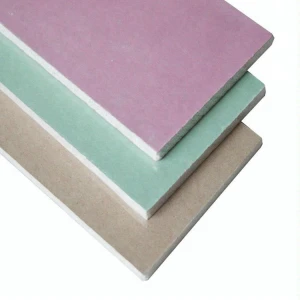 Gypsum board/ Plasterboard /Drywall