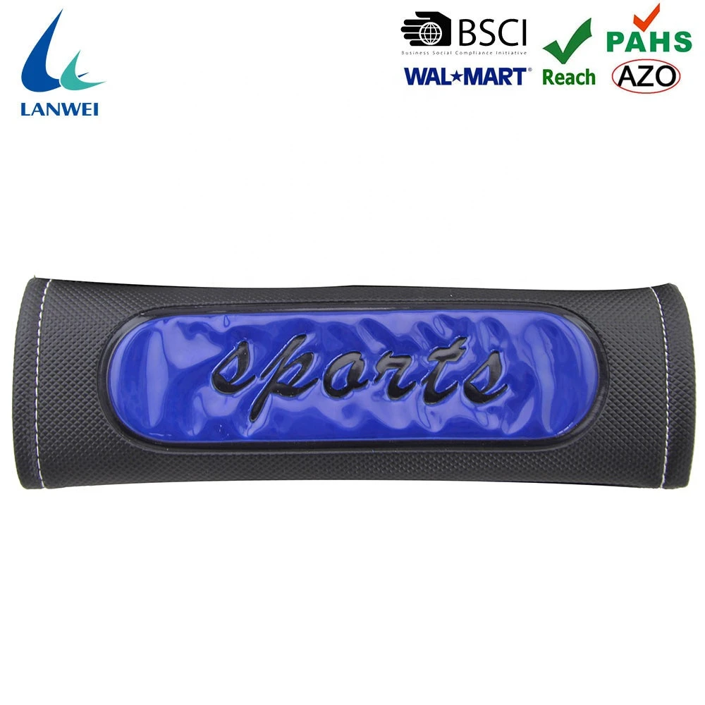 H-0818 Fast delivery factory price car seat belt cover shoulder pad