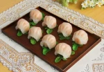HA GAO Frozen Tiger Prawn Shrimp Dumpling