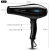 Import Hair Dryer for Travel&amp;Home Lightweight Negative Ionic Hair Blow Dryer 3 Heat Settings Cool Settings Diffuser and Concentrator from China
