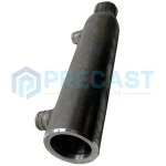 Half Rebar Coupling Systems for Precast Formwork