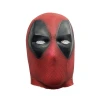 Halloween Cosplay Marvel Avengers Movie Latex Death Deadpool Mask