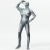 Import Halloween nylon spandex full bodysuits cosplay back zipper up zentai suit from China