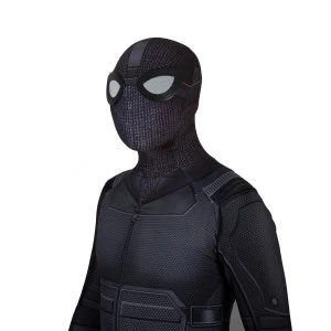halloween super herospiderman far from home Sneak battle suit Adults Kids 3D Style Cosplay Costume
