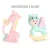 Import Hand Hold Jingle Shaking Bell game Baby Series Animal Giraffe Pegasus RattlesToys or Newborn Baby 3-12 Months from China