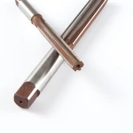 hand reamer straight / spiral flutes 9SiCr