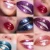 Import Handaiyan 7pcs/set Glitter Liquid Lipstick Sparkle Lipgloss Glitter Flip Lipstick Shiny Lip Gloss Waterproof Long Lasting Makeup from China
