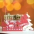 Import Handmade Business Gift Sale Christmas House Holiday Blank 3D Popup Greeting Card Paper from China