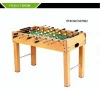 happy toy ABS plastic football game set soccer table for adult