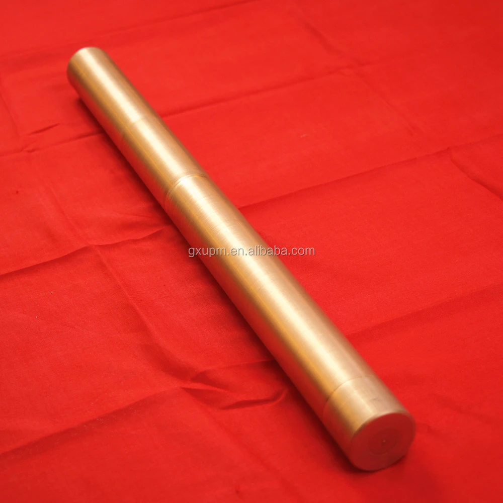 Having 99.999%~99.9999% pure copper rod of GUOXI brands in China at a cheap price