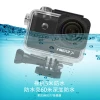 hawkeye 2.35 inch ips touch Screen Body Waterproof Extreme sports eis 6 Axis Gyroscope 1200mah Battery Real 4K Action Camera