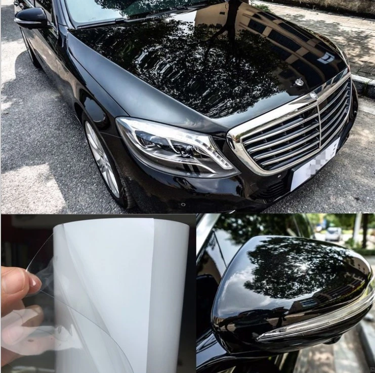 HD Thickening Invisible Whole Car Body Cover Transparent Protective Film Car Full Body Vinyl Sticker Car Sticker Wrapping Design