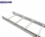 Import HDmann Good Quality NEMA CE U L ABS ISO 6m Aluminum Cable Ladder cable tray price from China