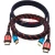 Import HDMI cable 4K 3d 1M 1.5M 2M 2.5M 3M 5M 8M 10M 28AWG Oxgen Free Copper Support  HDR,18Gbps hdmi 2.0 60hz  computer from China
