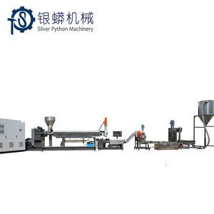 hdpe plastic recycling machine/used plastic washing recycling line