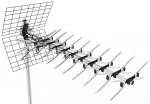 HDTV UHF Reception compact size Digital TV Antenna HDTV Outdoor Tv Antenna
