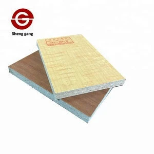 Heat Insulation HPL Laminated Fireproof MGO Board/Magnesium Oxide Board/colorful mgo board