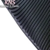 heat resistant latex/polyurethane ribbed corrugated rubber sheet