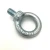 Import Heavy duty eye bolts zinc plated lifting swivel eye bolts manufacturer from China