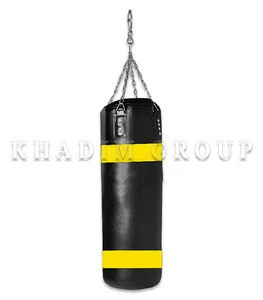 Heavy Duty OEM Taekwondo Thai Boxing Kicking Heavy Duty Punching Bags Model No. PB-117