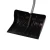 Import Heavy-Duty Plastic Snow Shovel Snow Removal with Steel handle and D grip Suitable for Driveway or Pavement Clearing 18 IN from China