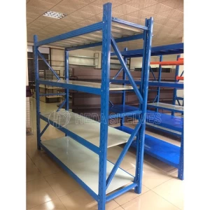 Heda Heavy duty industrial warehouse Storage rack shelf steel Racking System for stacking racks & shelves