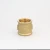 Import HENGXIN factory brass socket  F/F pipe fitting from China