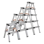 Herringbone Ladder, Herringbone Aluminum Ladder, Step Ladder 4 Step