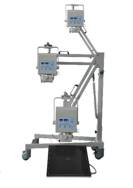 HFX-04D High Frequency Digital Portable X-ray System  for Extremities Check Rescues  Stadiums