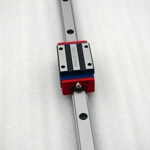 HGR15 HGR20 HGR25 HGR30 HGR35 HGR45 HIWIN linear guide rail and block slider carriage