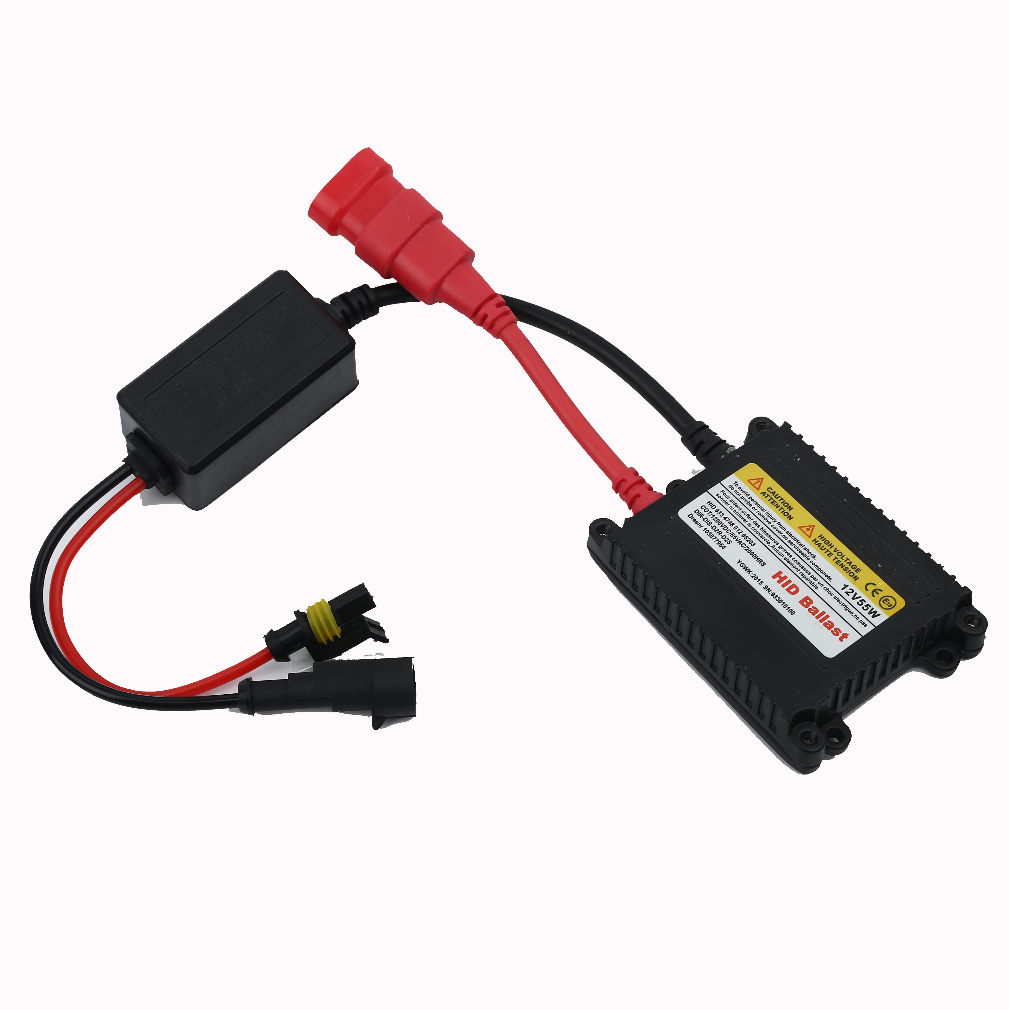 Hid Xenon Ballast Electronic Digital Control Ballast Kit hid xenon ballast 35W Digital  hid ballastblocks ignition Electronic