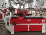 high accuracy automatic straight blade sharpening machine