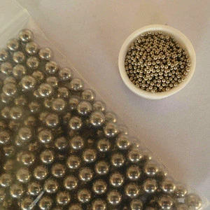 High chrome grinding steel ball for bearing