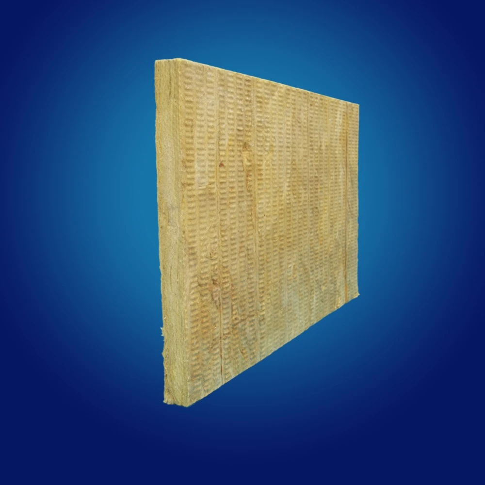 High density mineral rock wool product material board rock wool panel