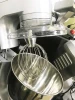 High efficiency industrial horizontal pizza dough mixer prices