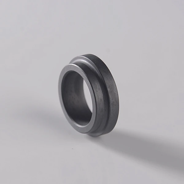 High efficiency silicon carbide sic seal ceramic ring