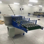 High Efficient Absorbent Surgical Cotton ball Tampon Making Machine For Hospital Use
