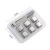 Import High End Stainless Steel 304 Ice Cube Whisky Chilling Stones Reusable Wine Beer Cooler Bar Kitchen KTV Supplies from China