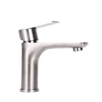 High-End Washbasin Faucet SUS 304 Basin Faucets Bathroom Faucets